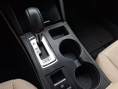 2016 Subaru Outback 2.5i Premium