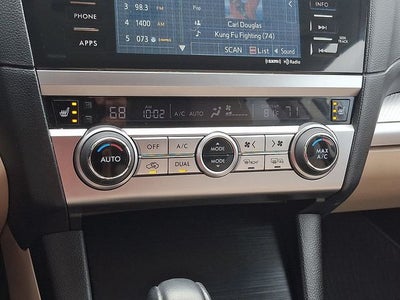 2016 Subaru Outback 2.5i Premium