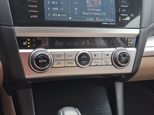 2016 Subaru Outback 2.5i Premium