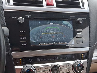 2016 Subaru Outback 2.5i Premium