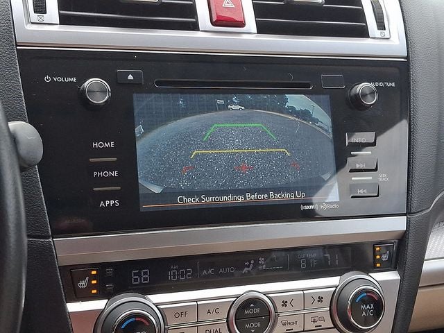 2016 Subaru Outback 2.5i Premium