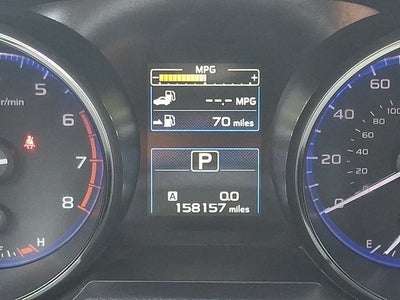 2016 Subaru Outback 2.5i Premium