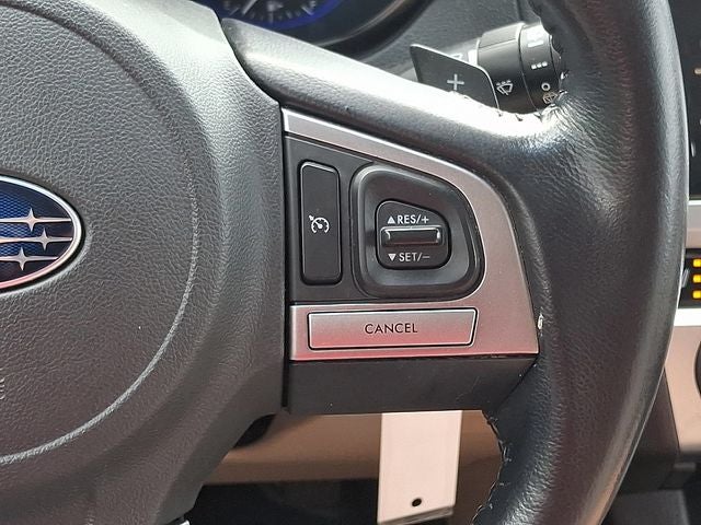 2016 Subaru Outback 2.5i Premium