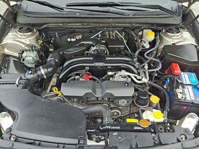 2016 Subaru Outback 2.5i Premium