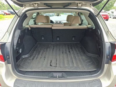 2016 Subaru Outback 2.5i Premium