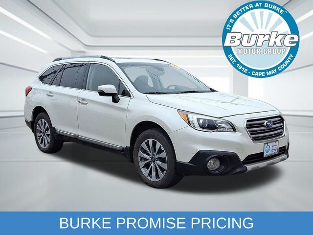 2017 Subaru Outback 3.6R Touring