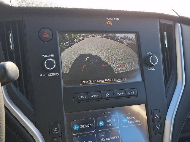 2021 Subaru Outback 2.5i