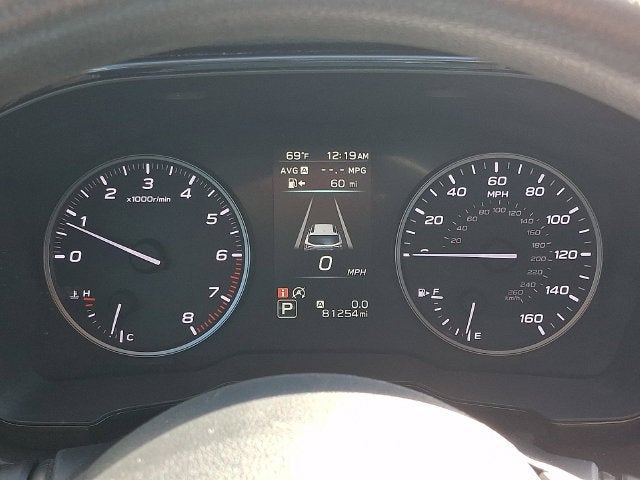 2021 Subaru Outback 2.5i
