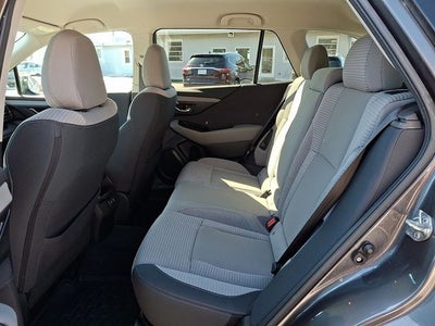 2021 Subaru Outback Premium