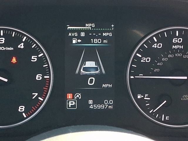 2021 Subaru Outback Premium