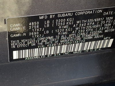 2024 Subaru Outback Premium