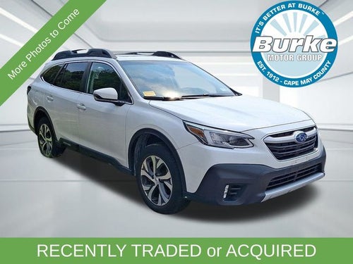 2022 Subaru Outback Limited