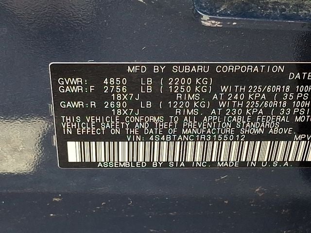 2024 Subaru Outback Limited