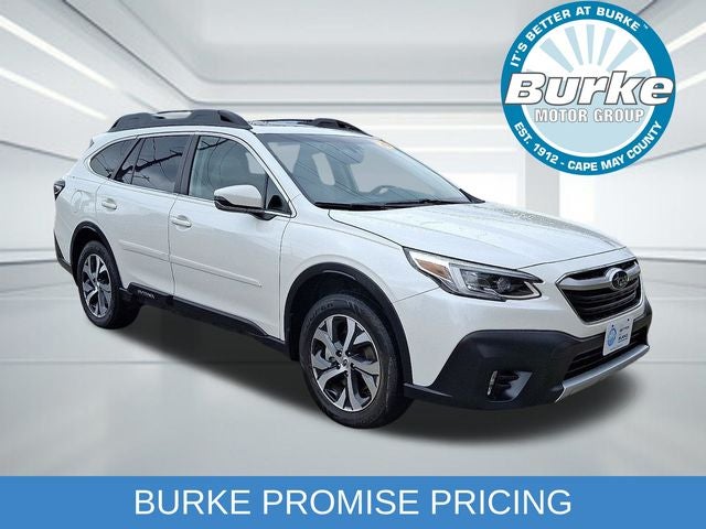 2020 Subaru Outback Limited