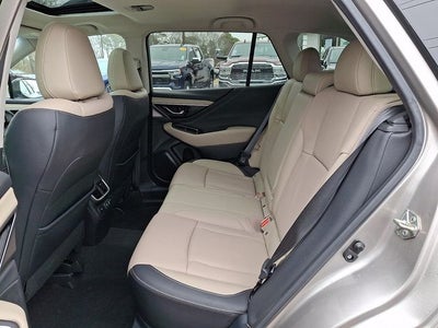 2020 Subaru Outback Limited