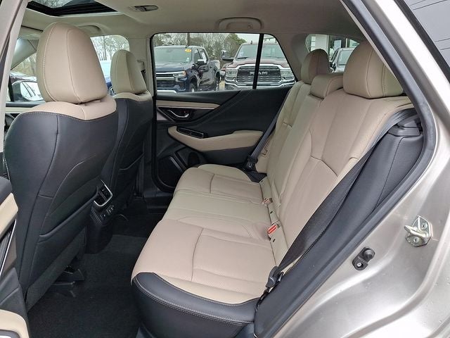 2020 Subaru Outback Limited