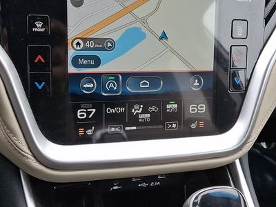 2020 Subaru Outback Limited