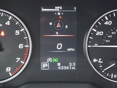 2020 Subaru Outback Limited