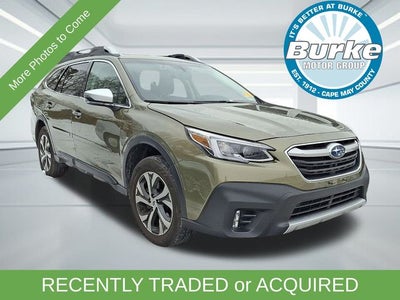 2021 Subaru Outback Touring XT