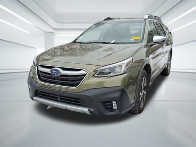 2021 Subaru Outback Touring XT
