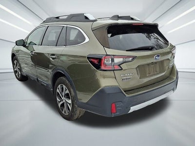 2021 Subaru Outback Touring XT