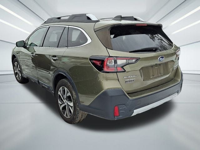 2021 Subaru Outback Touring XT