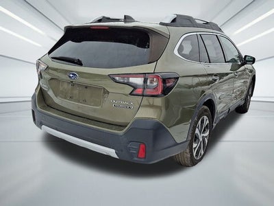 2021 Subaru Outback Touring XT