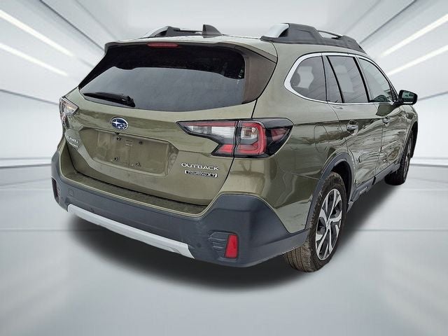 2021 Subaru Outback Touring XT