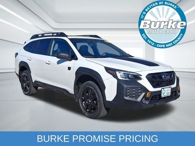 2025 Subaru Outback Wilderness