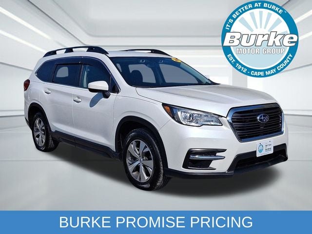 2021 Subaru Ascent