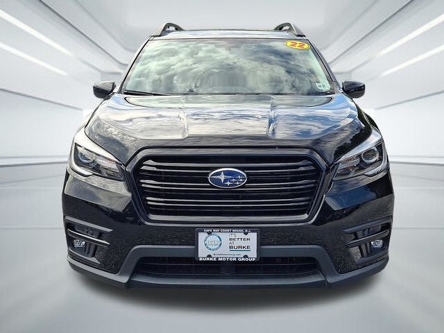 2022 Subaru Ascent Onyx Edition