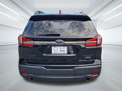 2022 Subaru Ascent Onyx Edition