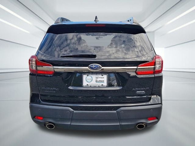2022 Subaru Ascent Onyx Edition