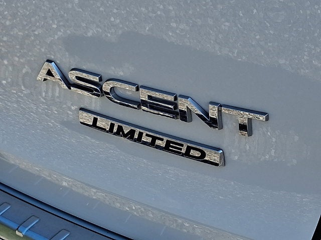 2024 Subaru Ascent Limited