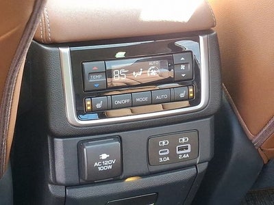 2024 Subaru Ascent Touring