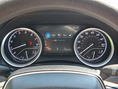 2023 Toyota Camry LE