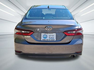 2023 Toyota Camry LE