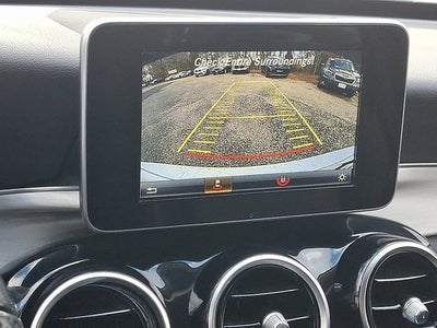 2016 Mercedes-Benz C-Class C 300