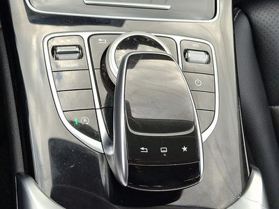 2016 Mercedes-Benz C-Class C 300