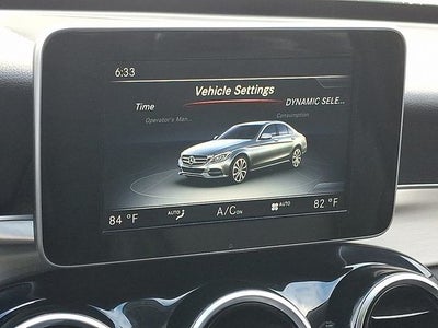 2016 Mercedes-Benz C-Class C 300