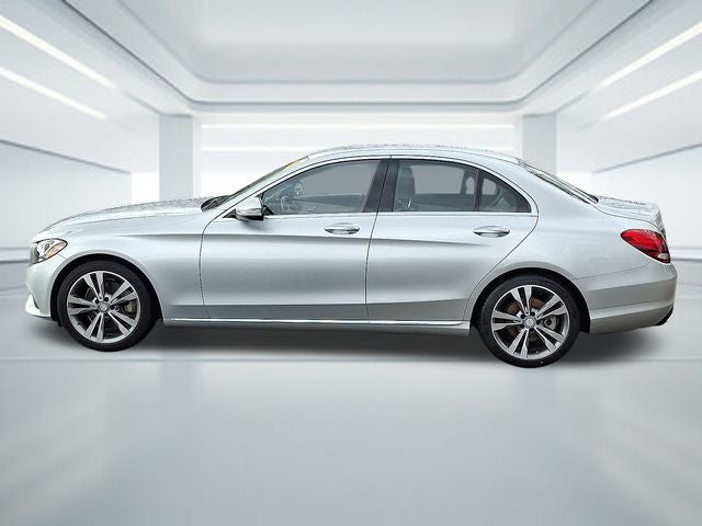 2016 Mercedes-Benz C-Class C 300