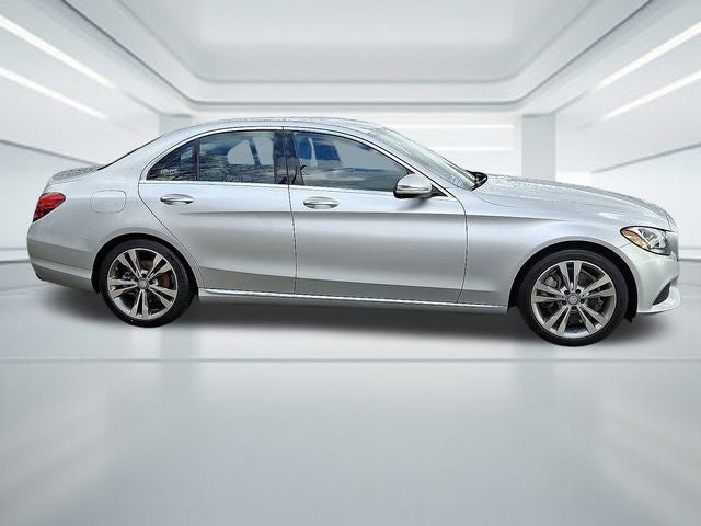 2016 Mercedes-Benz C-Class C 300