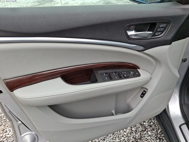 2015 Acura MDX 3.5L Technology Package