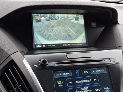 2015 Acura MDX 3.5L Technology Package