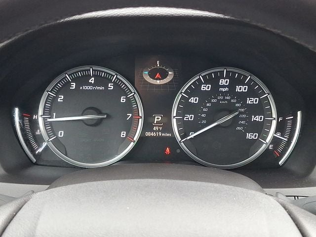 2015 Acura MDX 3.5L Technology Package