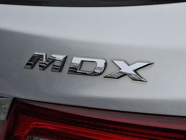 2015 Acura MDX 3.5L Technology Package