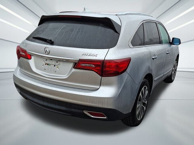 2015 Acura MDX 3.5L Technology Package
