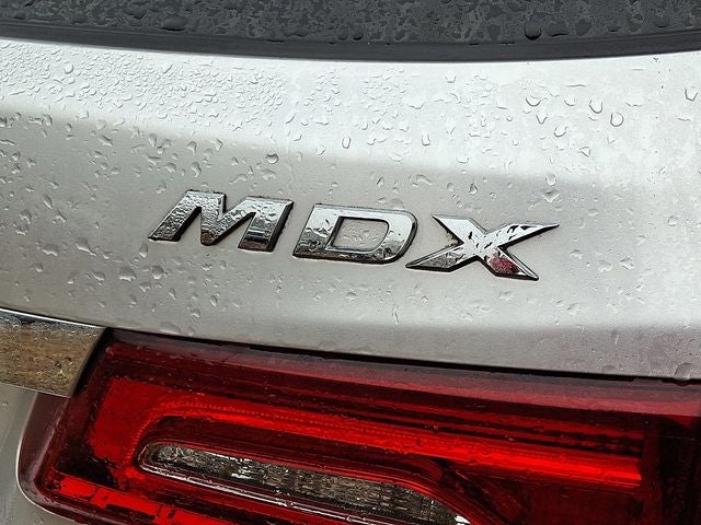 2015 Acura MDX 3.5L Technology Package