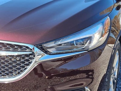 2020 Buick Enclave Avenir