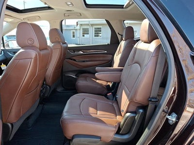 2020 Buick Enclave Avenir